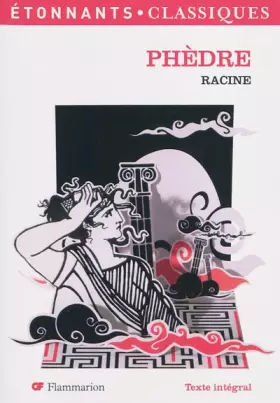 Couverture du produit · Phèdre