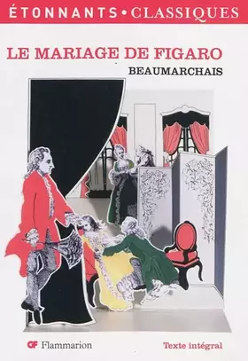 Couverture du produit · Le Mariage de Figaro