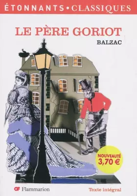 Couverture du produit · Le Père Goriot