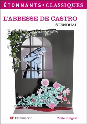 Couverture du produit · L'abbesse de Castro