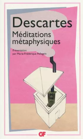 Couverture du produit · Méditations métaphysiques