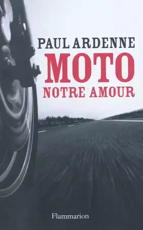 Couverture du produit · Moto, notre amour