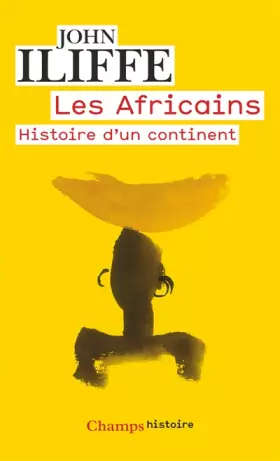 Couverture du produit · Les Africains : Histoire d'un continent