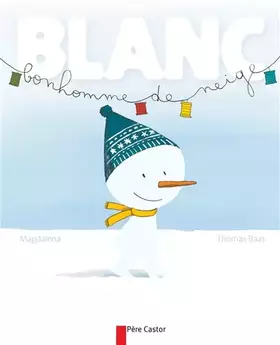 Couverture du produit · Blanc bonhomme de neige