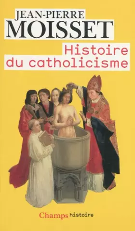 Couverture du produit · Histoire du catholicisme