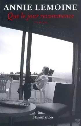 Couverture du produit · Que le jour recommence