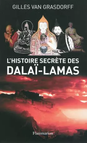 Couverture du produit · L'histoire secrète des dalaï-lamas