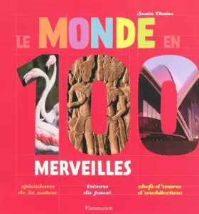 Couverture du produit · LE MONDE EN 100 MERVEILLES