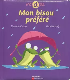 Couverture du produit · Mon bisou préferé