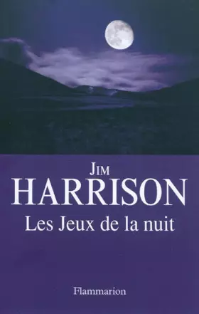 Couverture du produit · Les jeux de la nuit