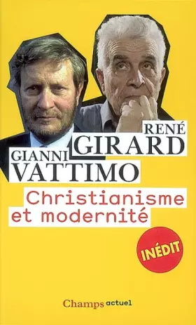 Couverture du produit · Christianisme et modernité