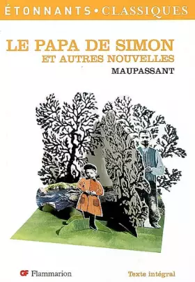 Couverture du produit · Le papa de Simon : Et autres nouvelles