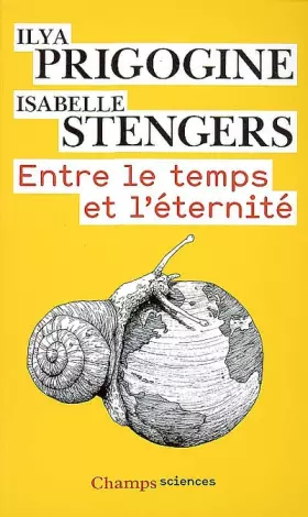 Couverture du produit · Entre le temps et l'éternité