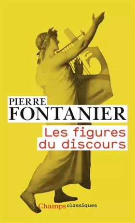 Couverture du produit · Les figures du discours