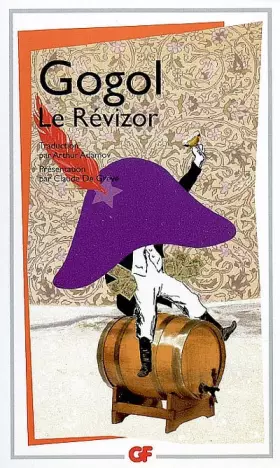 Couverture du produit · Le Revizor