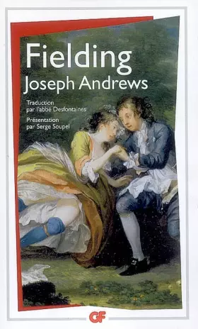 Couverture du produit · Joseph Andrews