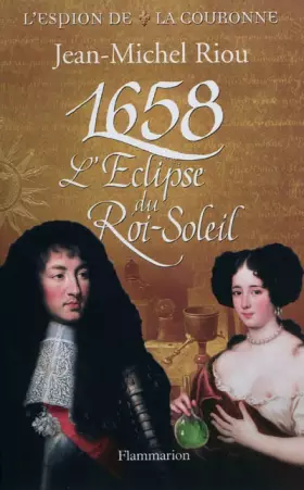 Couverture du produit · 1658 - l'eclipse du roi soleil