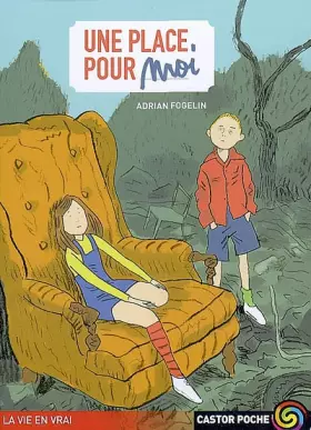 Couverture du produit · Une place pour moi