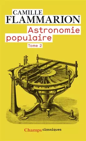 Couverture du produit · Astronomie populaire : Tome 2