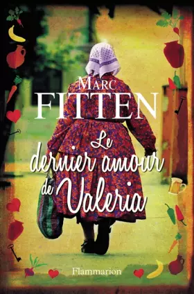 Couverture du produit · Le dernier amour de Valeria
