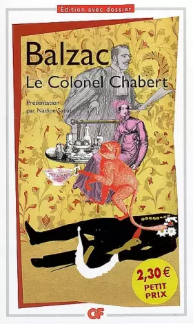 Couverture du produit · Le colonel Chabert