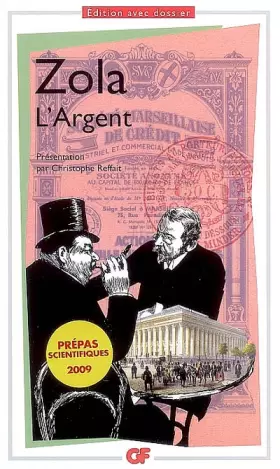 Couverture du produit · L'Argent