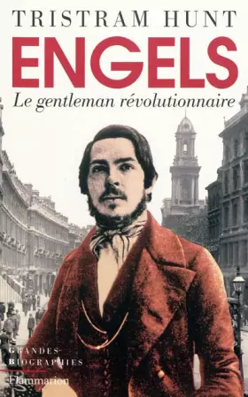 Couverture du produit · Engels : Le gentleman révolutionnaire