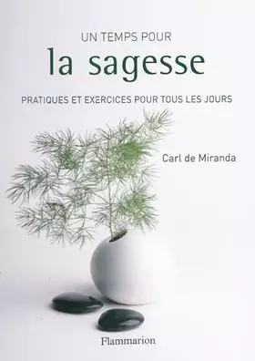 Couverture du produit · Un temps pour la Sagesse