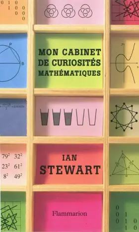 Couverture du produit · Mon cabinet de curiosités mathématiques