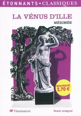 Couverture du produit · La Vénus d'Ille