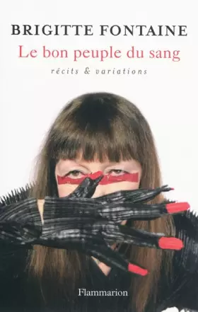Couverture du produit · Le Bon Peuple du sang