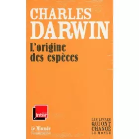 Couverture du produit · L'Origine des Especes (Monde)