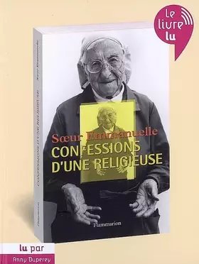 Couverture du produit · Confessions d'une religieuse