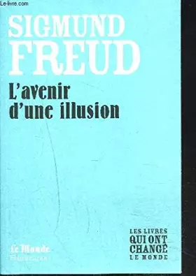 Couverture du produit · L'avenir d'une illusion