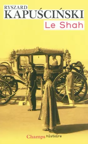 Couverture du produit · Le Shah