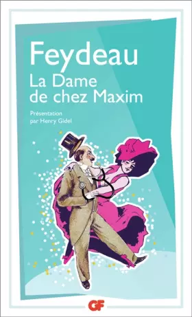 Couverture du produit · La Dame de chez Maxim