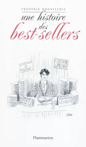 Couverture du produit · Une histoire des best-sellers