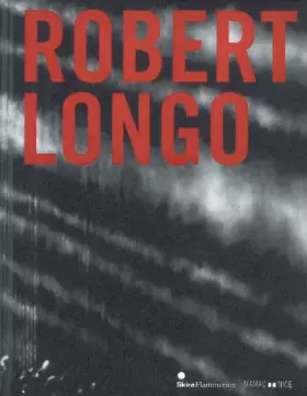 Couverture du produit · Robert Longo