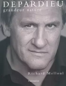 Couverture du produit · Depardieu grandeur nature