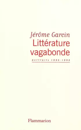 Couverture du produit · Littérature vagabonde