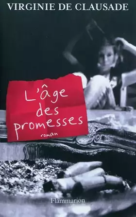 Couverture du produit · L'âge des promesses