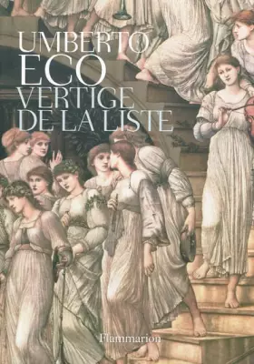 Couverture du produit · Vertige de la liste