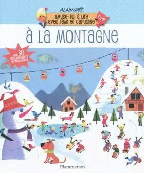Couverture du produit · A la montagne