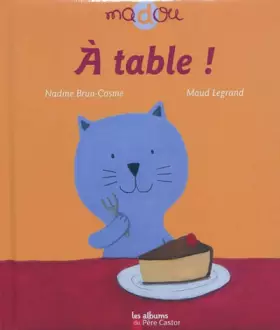 Couverture du produit · A table !
