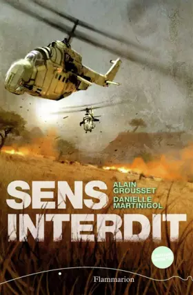 Couverture du produit · Sens interdit