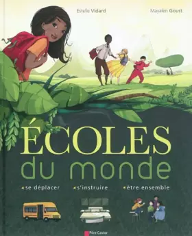 Couverture du produit · ECOLES DU MONDE