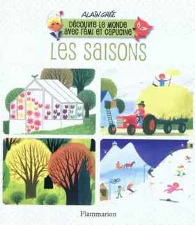 Couverture du produit · Les saisons