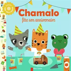 Couverture du produit · Chamalo fête son anniversaire