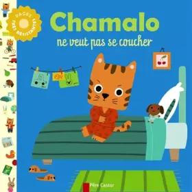 Couverture du produit · Chamolo ne veut pas se coucher