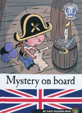 Couverture du produit · Mystery on board (1CD audio)